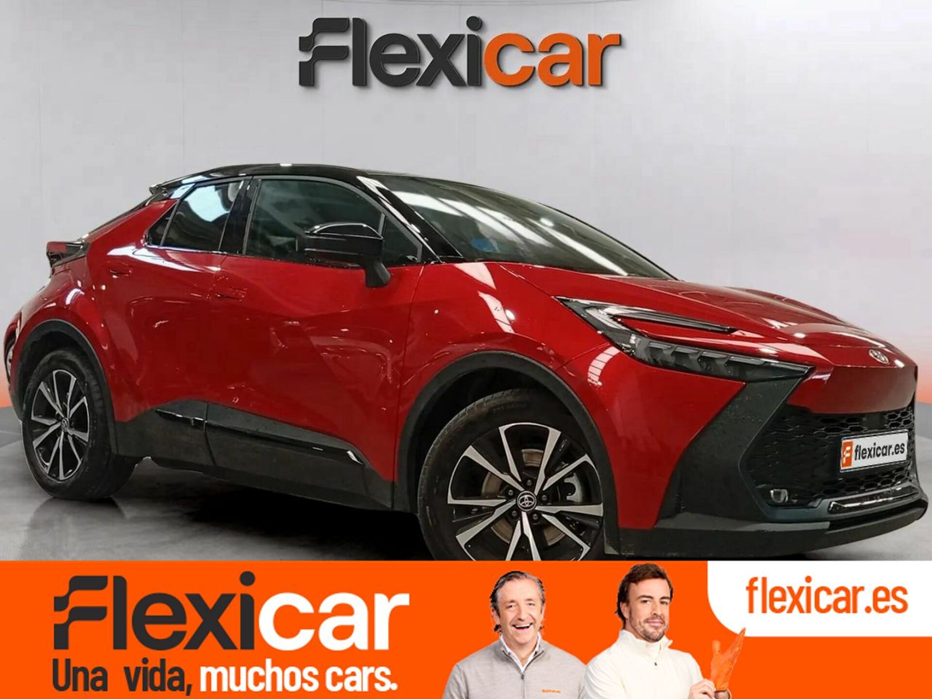 Imagen de TOYOTA C-HR