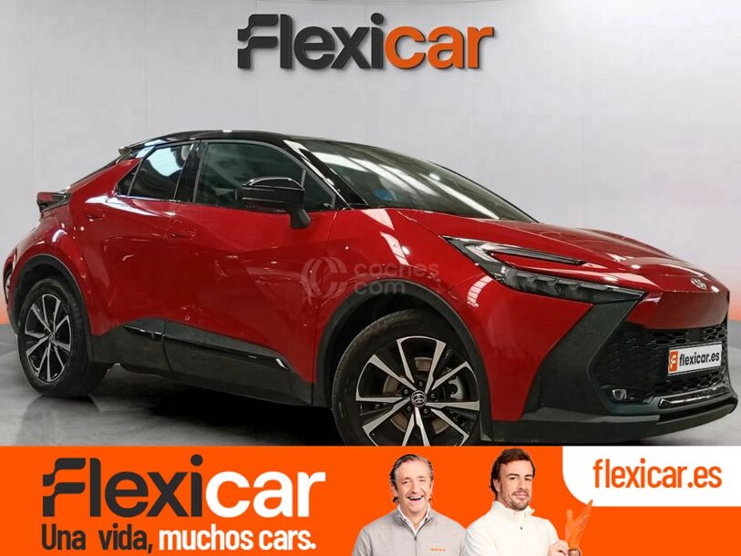 Foto del TOYOTA C-HR 220PH Premiere Edition