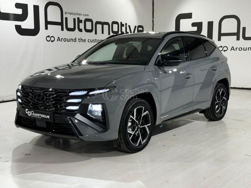 Foto del HYUNDAI Tucson 1.6 T NLine