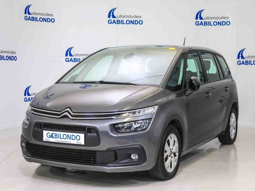 Foto del CITROEN C4 Grand  Spacetourer 1.5BlueHDI S&S Feel 130