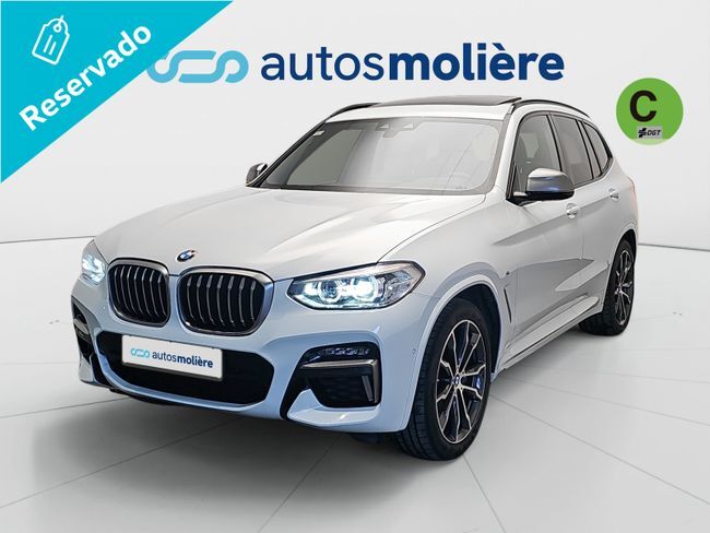 BMW X3 (M40d 240 kW (326 CV)) en Málaga