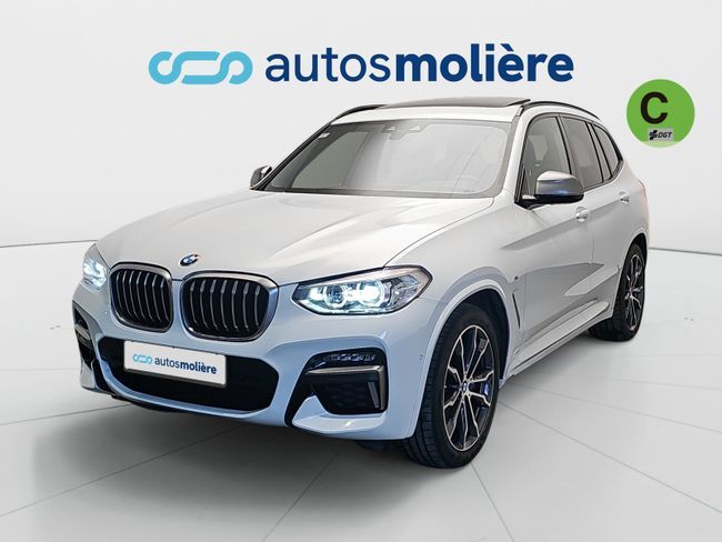 BMW X3 (M40d 240 kW (326 CV)) en Málaga