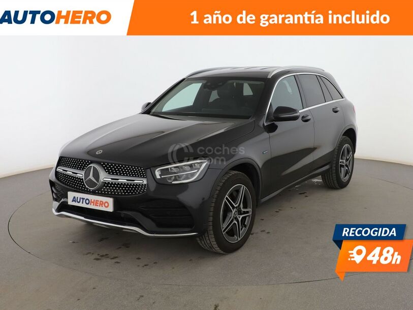 Foto del MERCEDES Clase GLC GLC 300de 4Matic 9G-Tronic