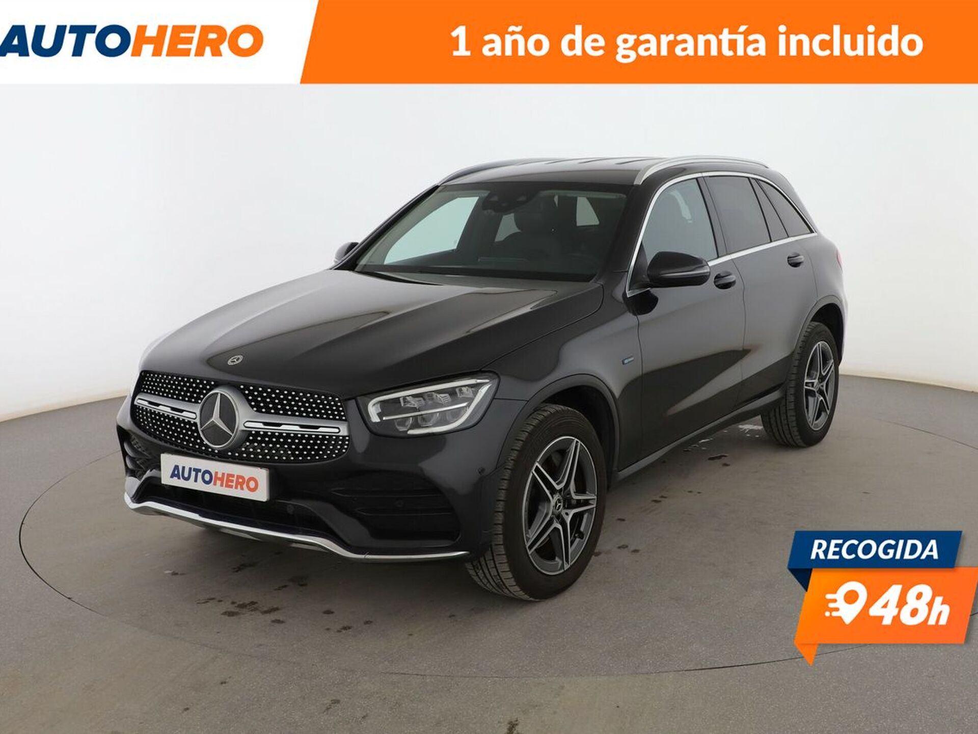 Imagen de MERCEDES Clase GLC