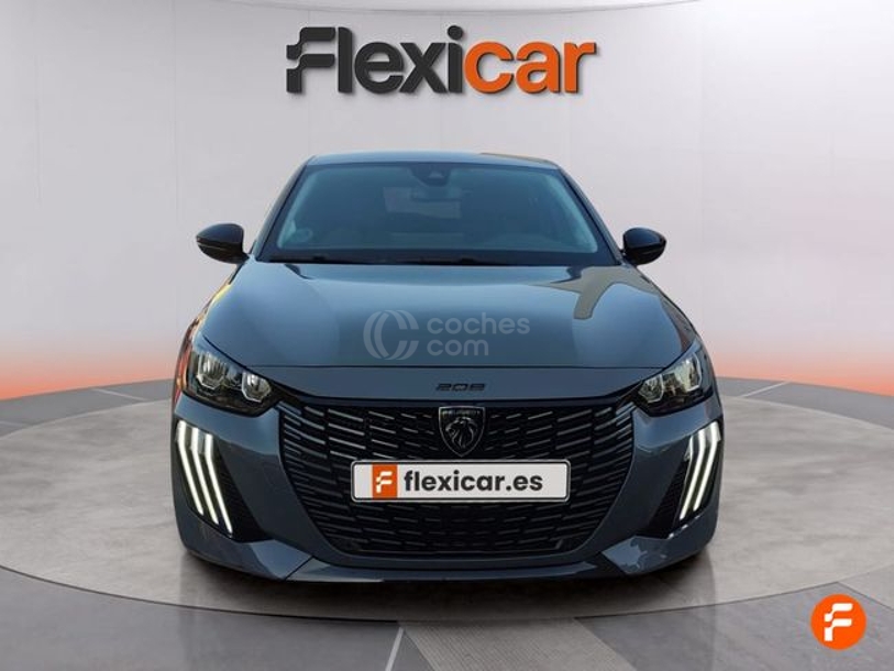 Foto del PEUGEOT 208 1.2 Puretech S&S Allure 100