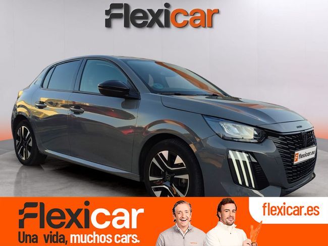 PEUGEOT 208 (Allure Puretech 100) en Huesca