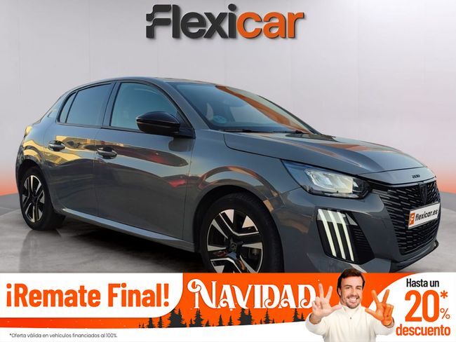 PEUGEOT 208 (Allure Puretech 100) en Huesca