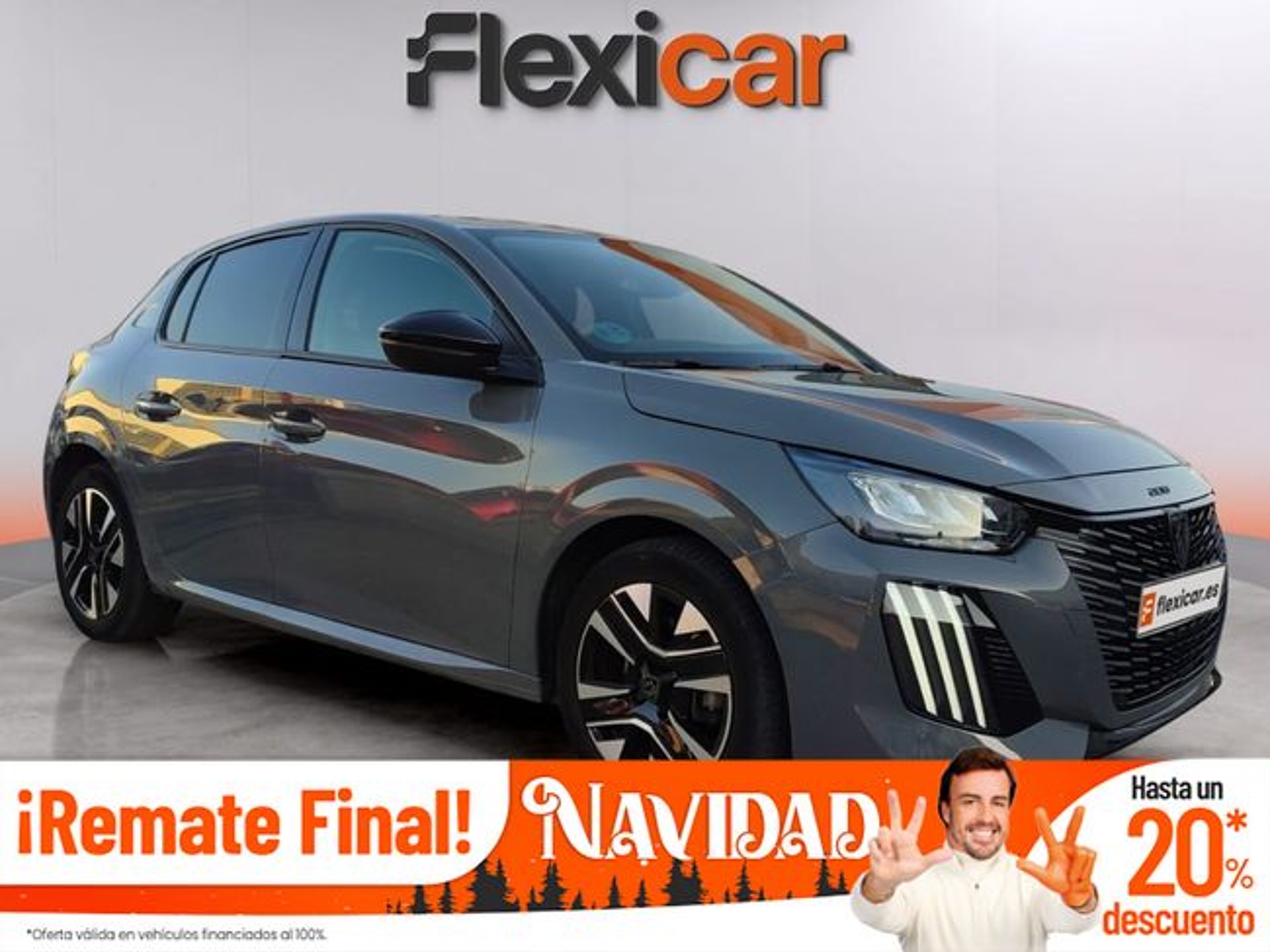 Imagen de PEUGEOT 208