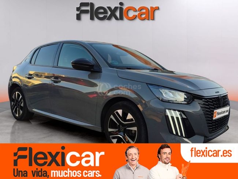 Foto del PEUGEOT 208 1.2 Puretech S&S Allure 100