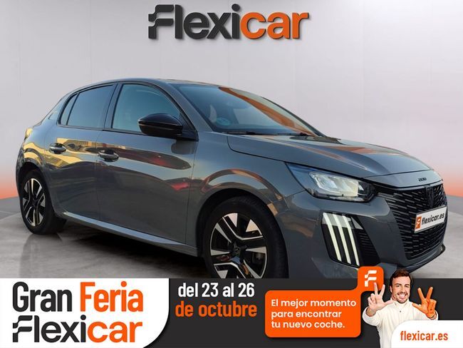PEUGEOT 208 (Allure Puretech 100) en Huesca