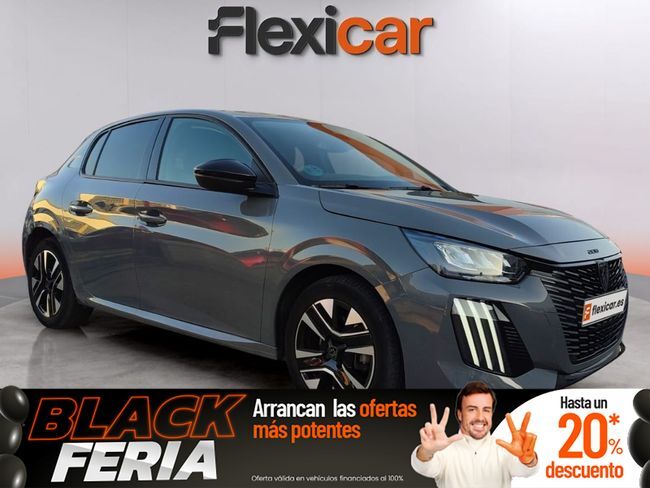 PEUGEOT 208 (Allure Puretech 100) en Huesca