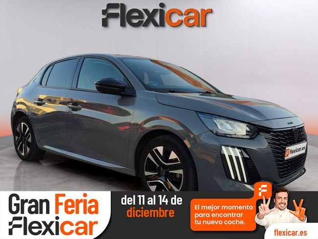 PEUGEOT 208 (Allure Puretech 100) en Huesca