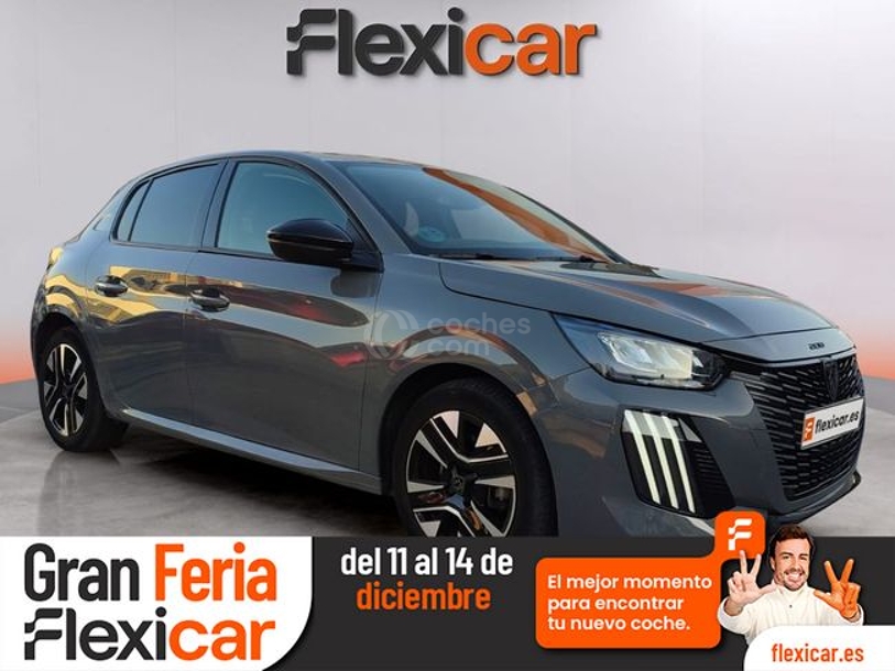 Foto del PEUGEOT 208 1.2 Puretech S&S Allure 100