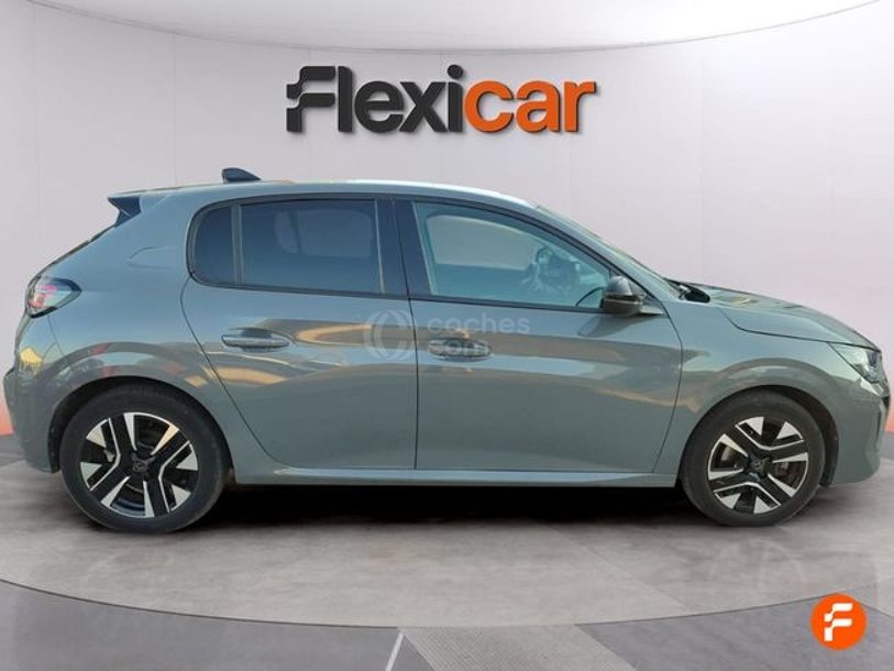 Foto del PEUGEOT 208 1.2 Puretech S&S Allure 100