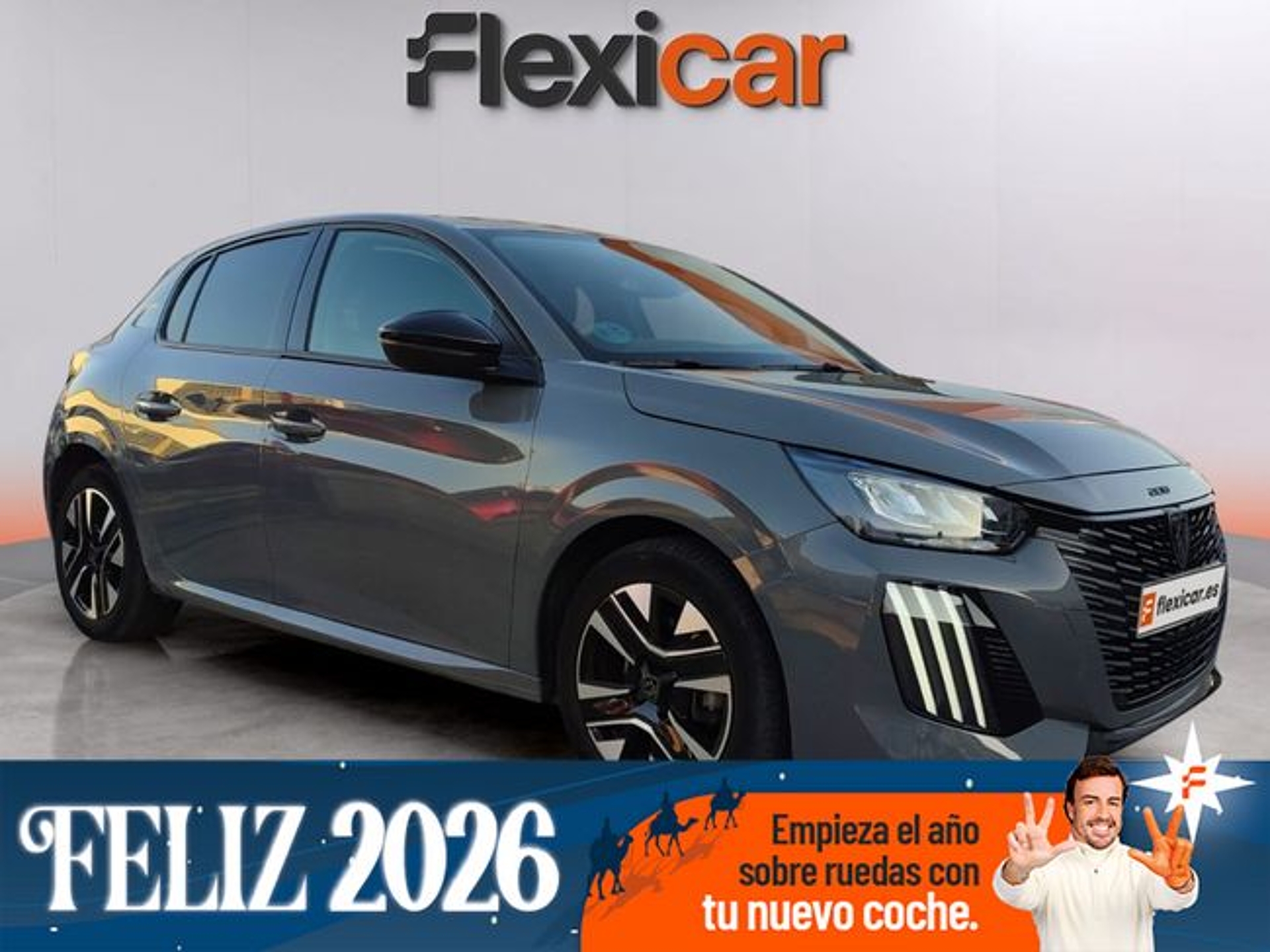 Imagen de PEUGEOT 208