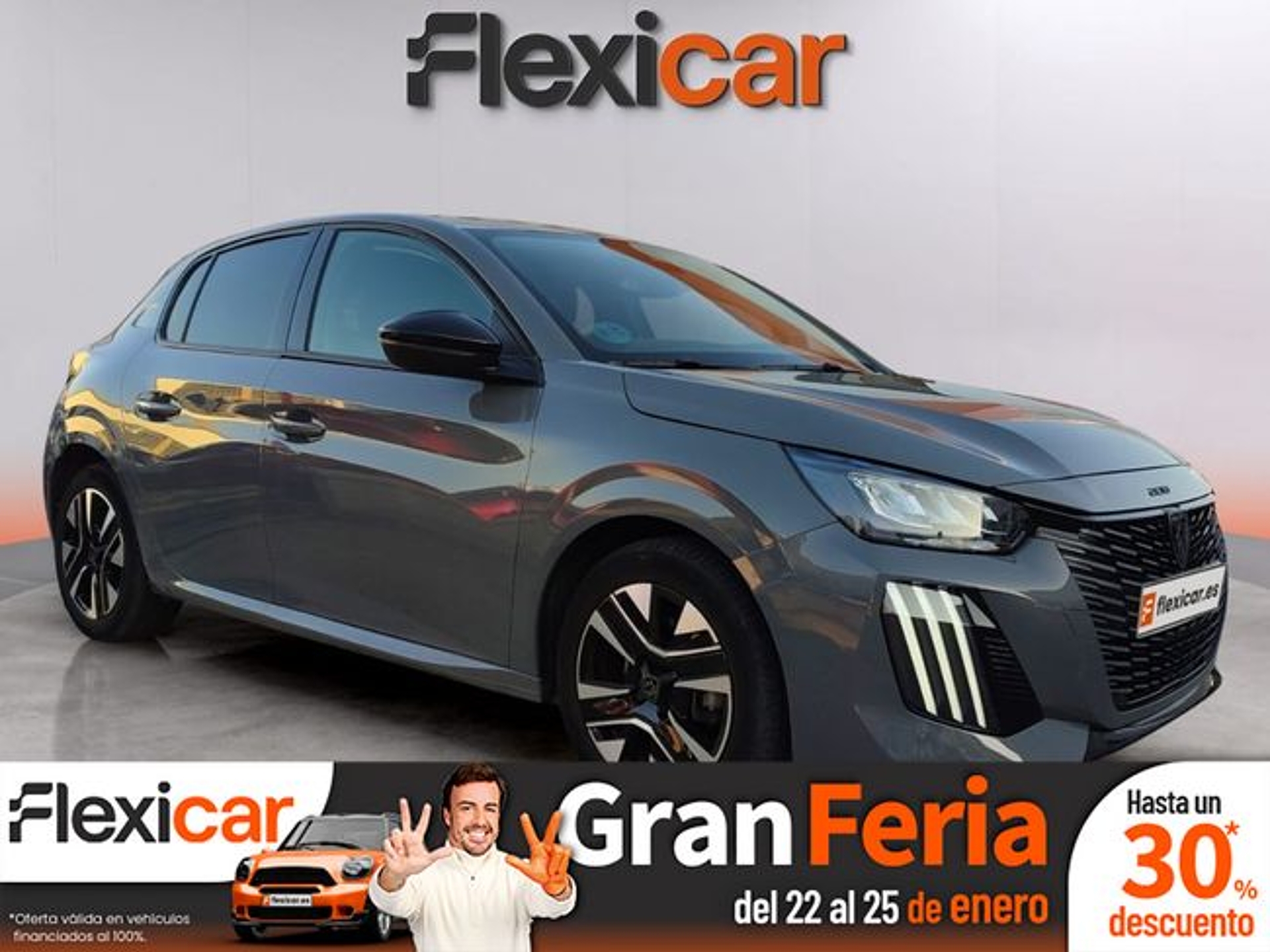 Imagen de PEUGEOT 208