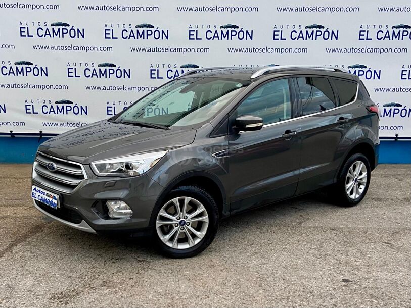 Foto del FORD Kuga 2.0TDCi Auto S&S Titanium 4x2 150