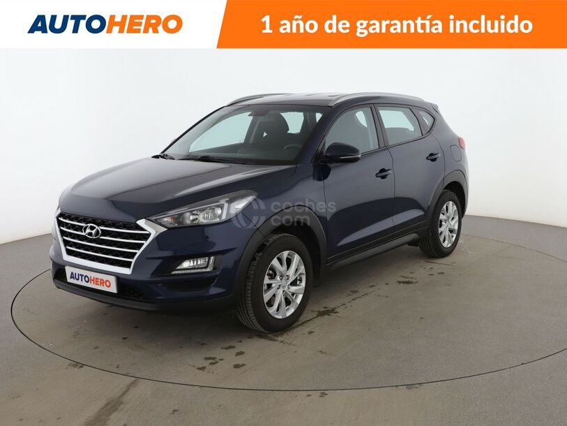 Foto del HYUNDAI Tucson 1.6 GDI BD Klass 4x2