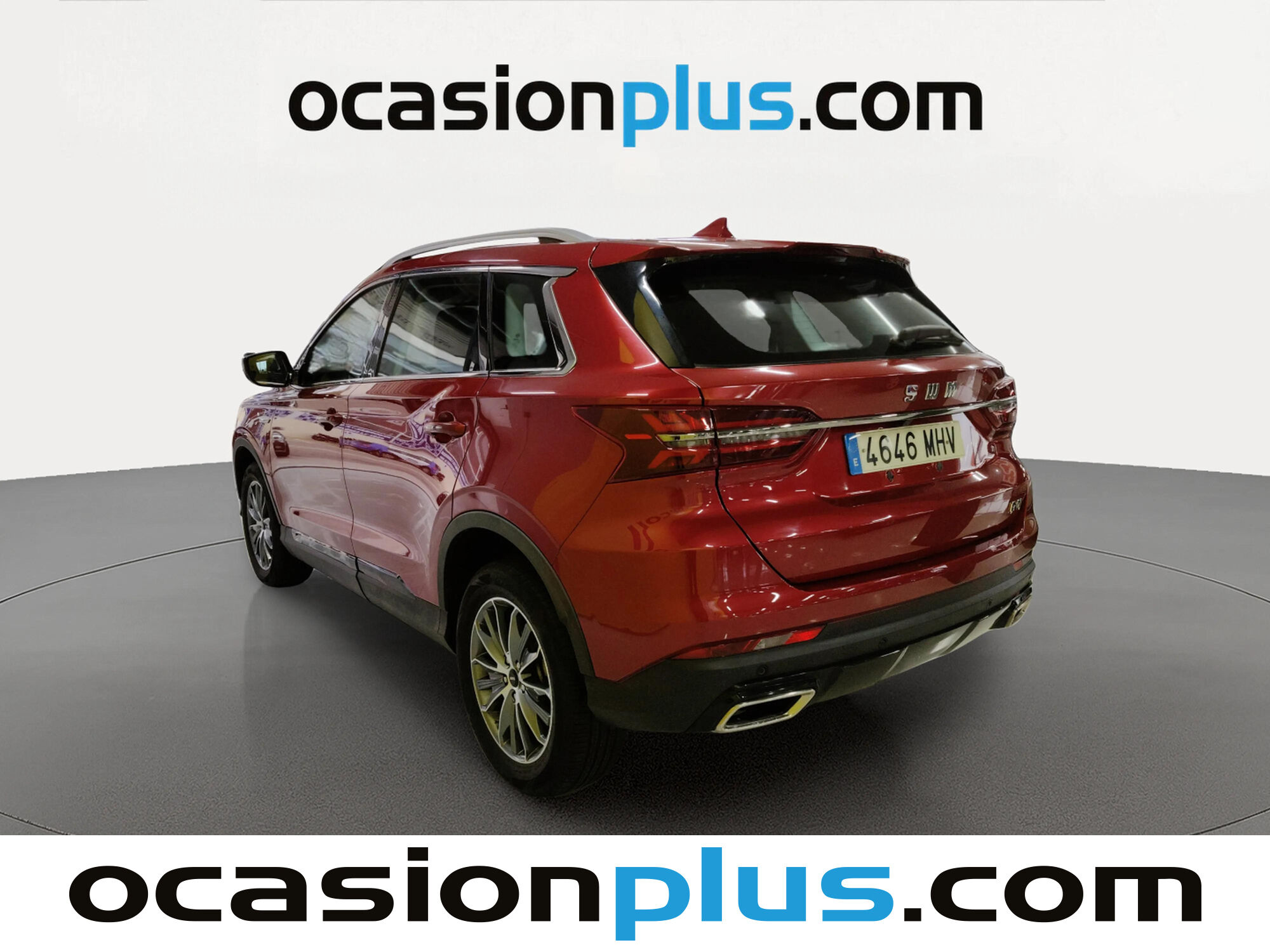 Foto del SWM G01 1.5T Luxury