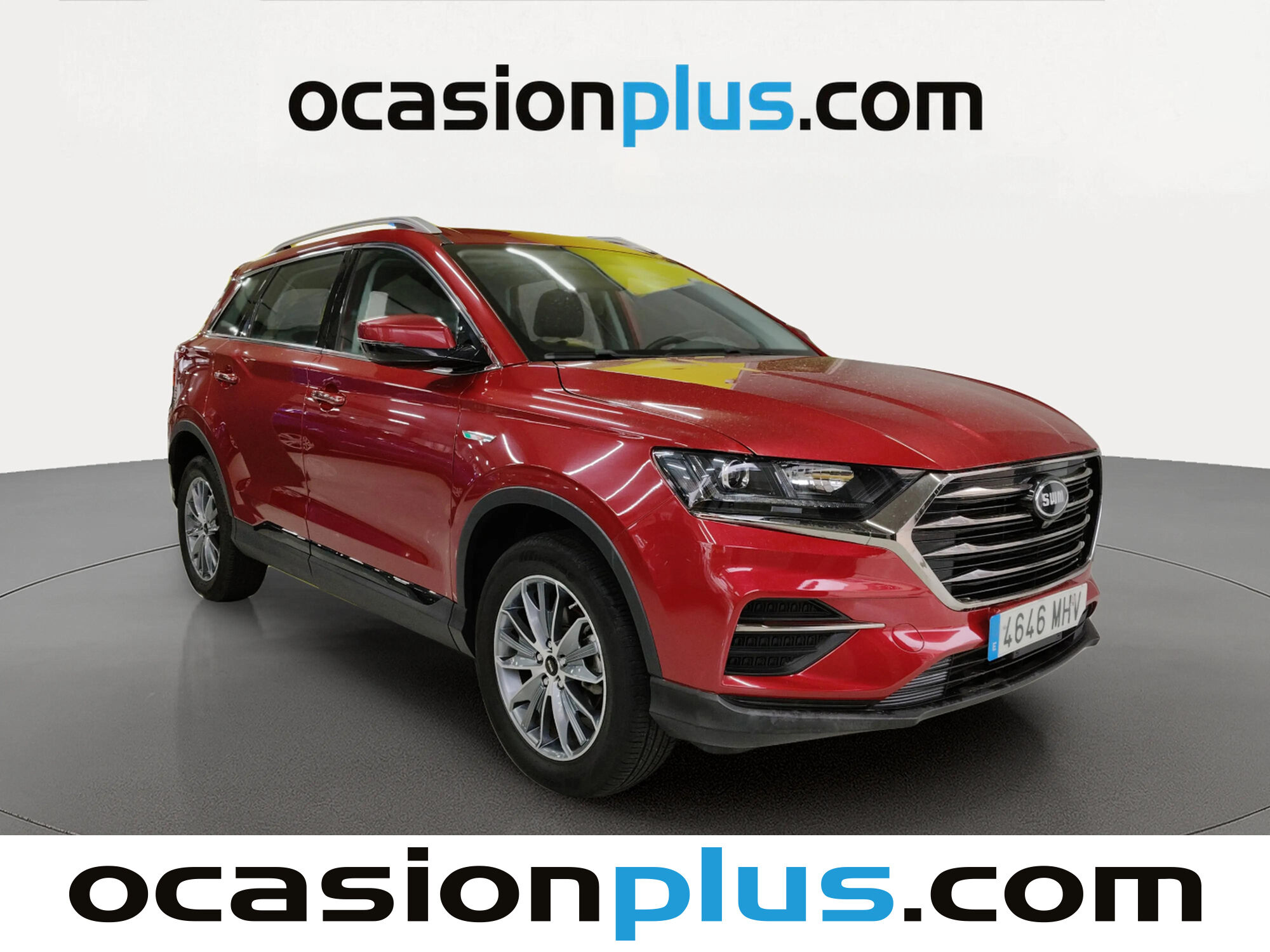 Foto del SWM G01 1.5T Luxury