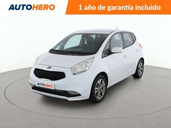 Imagen de KIA Venga 1.4 CVVT Tech