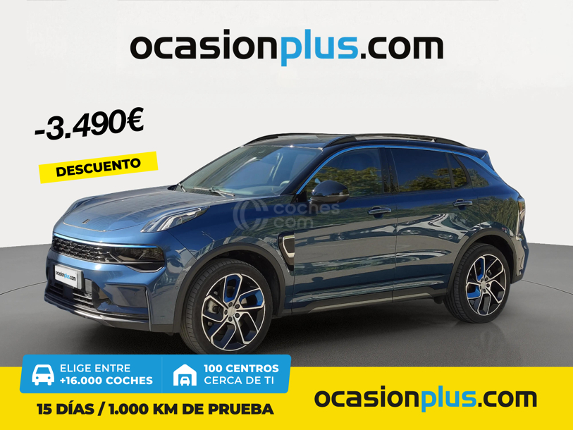 Foto del LYNK & CO 01 1.5T PHEV