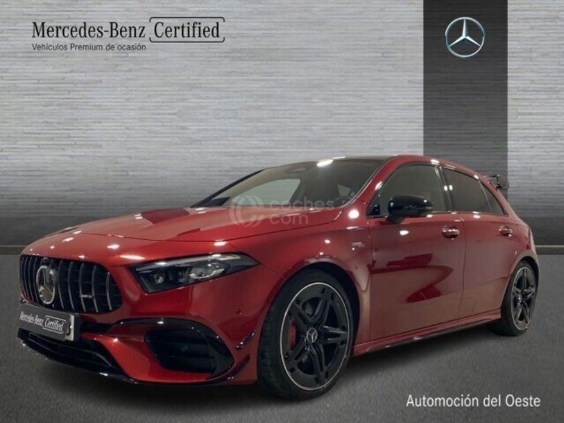Foto del MERCEDES Clase A A 45 S AMG 4Matic+ 8G-DCT