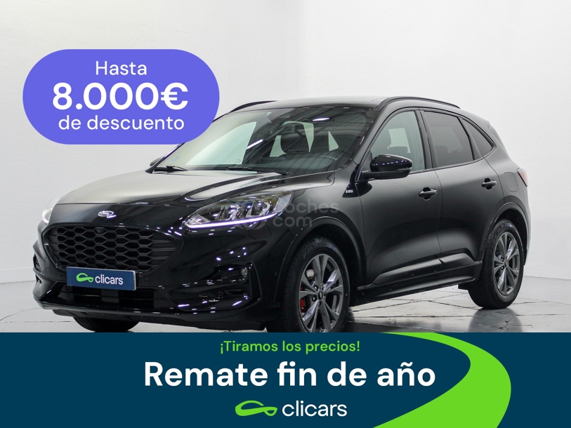 Foto del FORD Kuga 2.5 Duratec FHEV ST-Line 4x2 Aut.