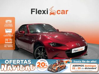 Imagen de MAZDA MX-5 RF 2.0 Skyactiv-G i-Stop & i-Eloop Zenith Sport