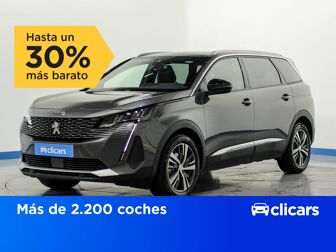 Imagen de PEUGEOT 5008 SUV 5008 Hybrid 136 Allure eDCS6