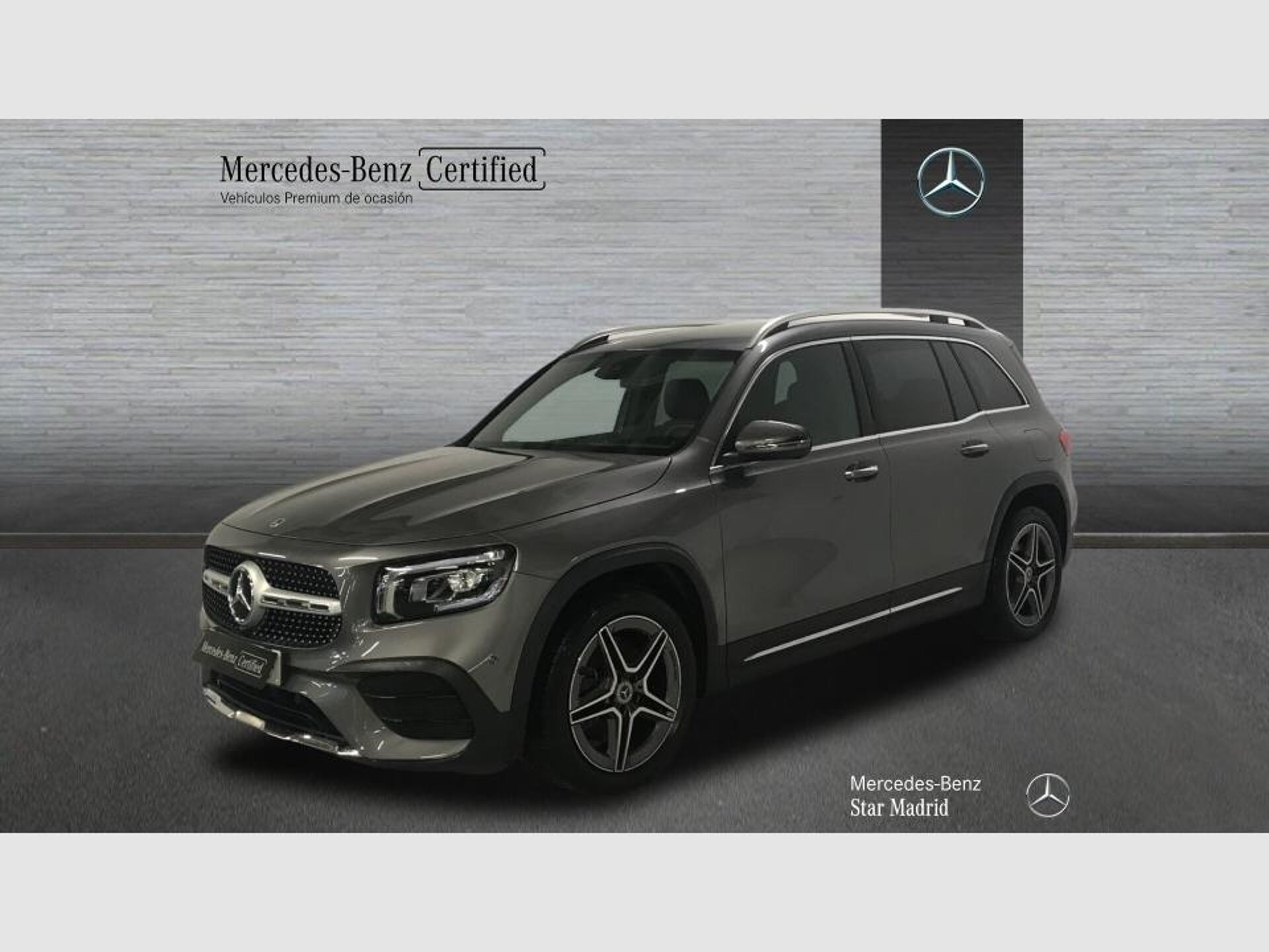 Imagen de MERCEDES Clase GLB