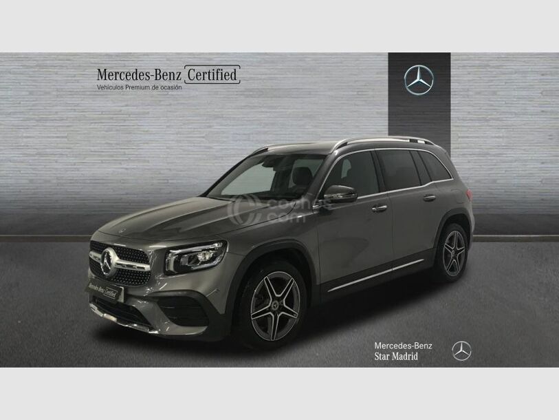 Foto del MERCEDES Clase GLB GLB 220d 4Matic 8G-DCT