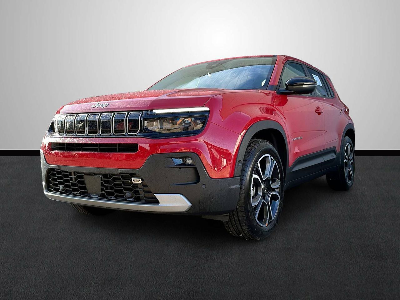 JEEP Avenger ( 1.2 eHybrid 81kW (110CV) Summit) en Sevilla