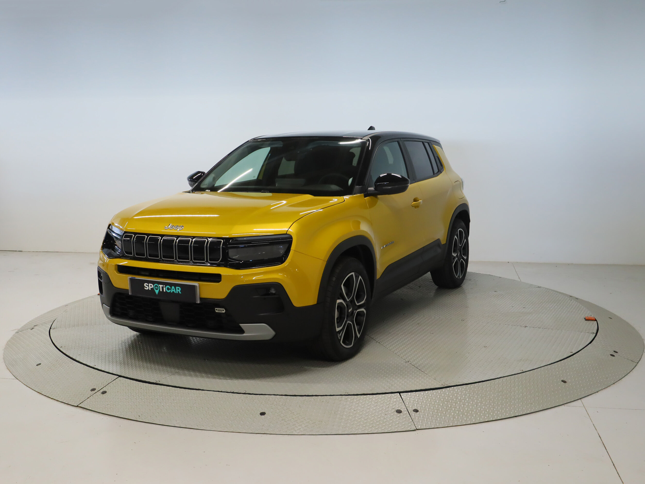JEEP Avenger (BEV 54KWH SUMMIT 156 5P) en Baleares