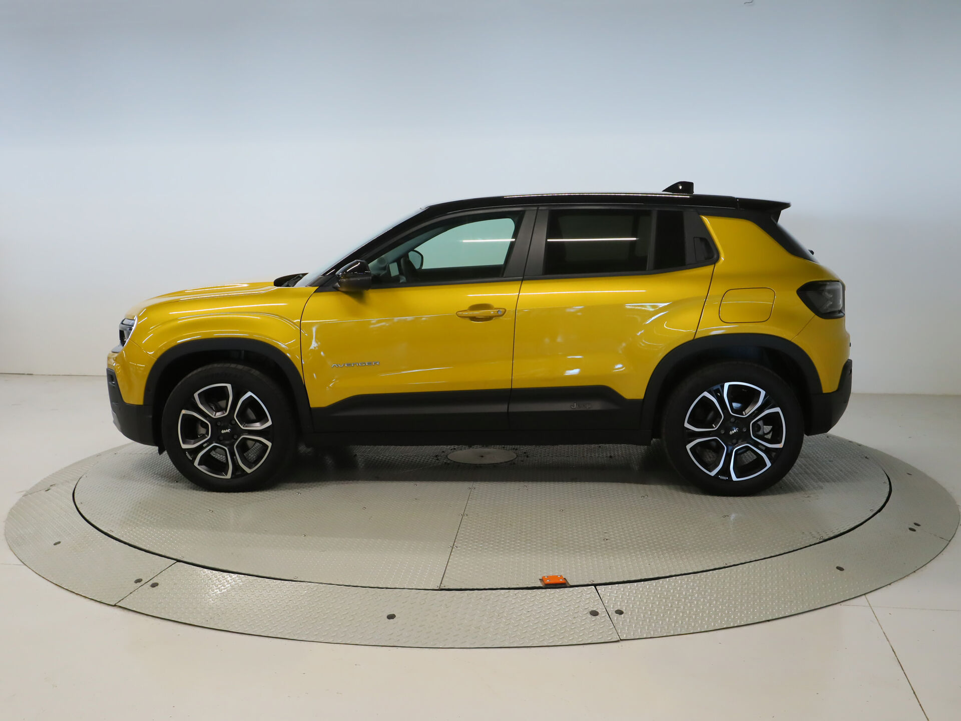 Imagen 2 de JEEP Avenger