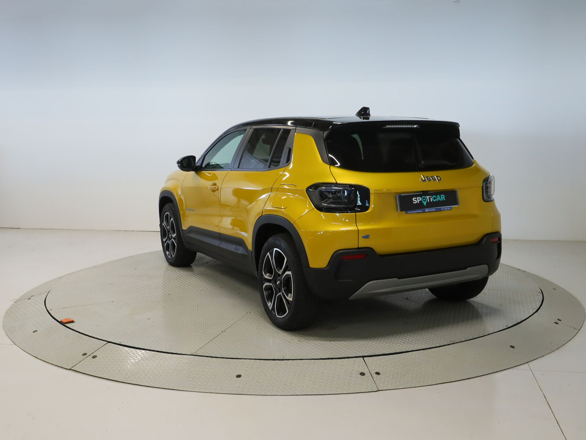 Imagen 3 de JEEP Avenger