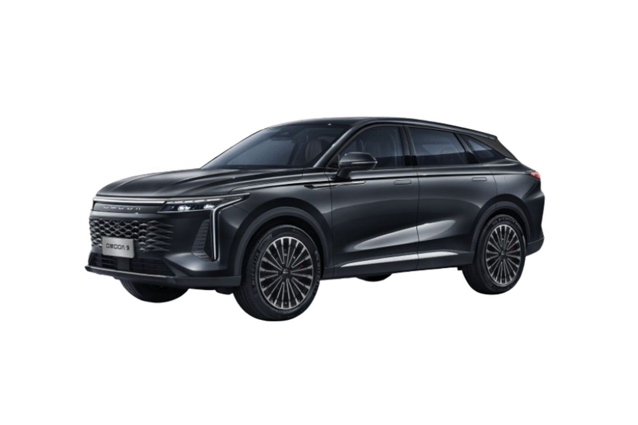 OMODA 9 (Premium 1.5 TGDI 395kW AWD) en Lugo