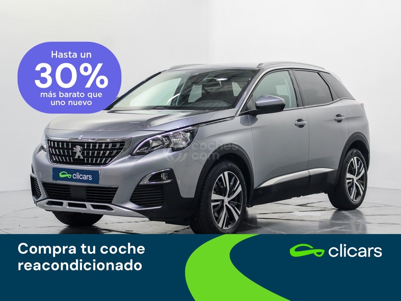 Foto del PEUGEOT 3008 1.5BlueHDi Allure S&S 130