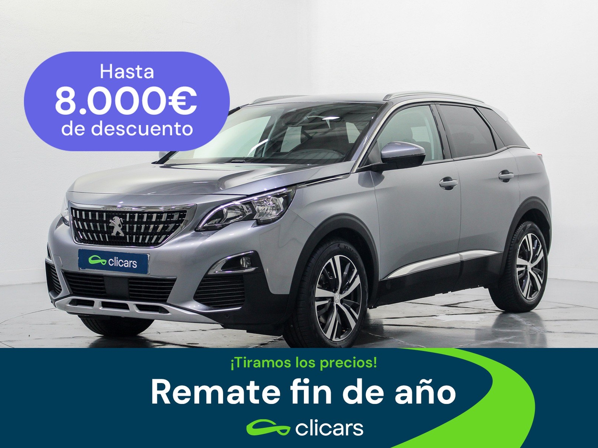 Imagen de PEUGEOT 3008