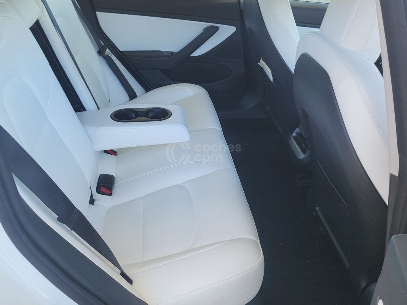 Foto del TESLA Model 3 Standard RWD Plus