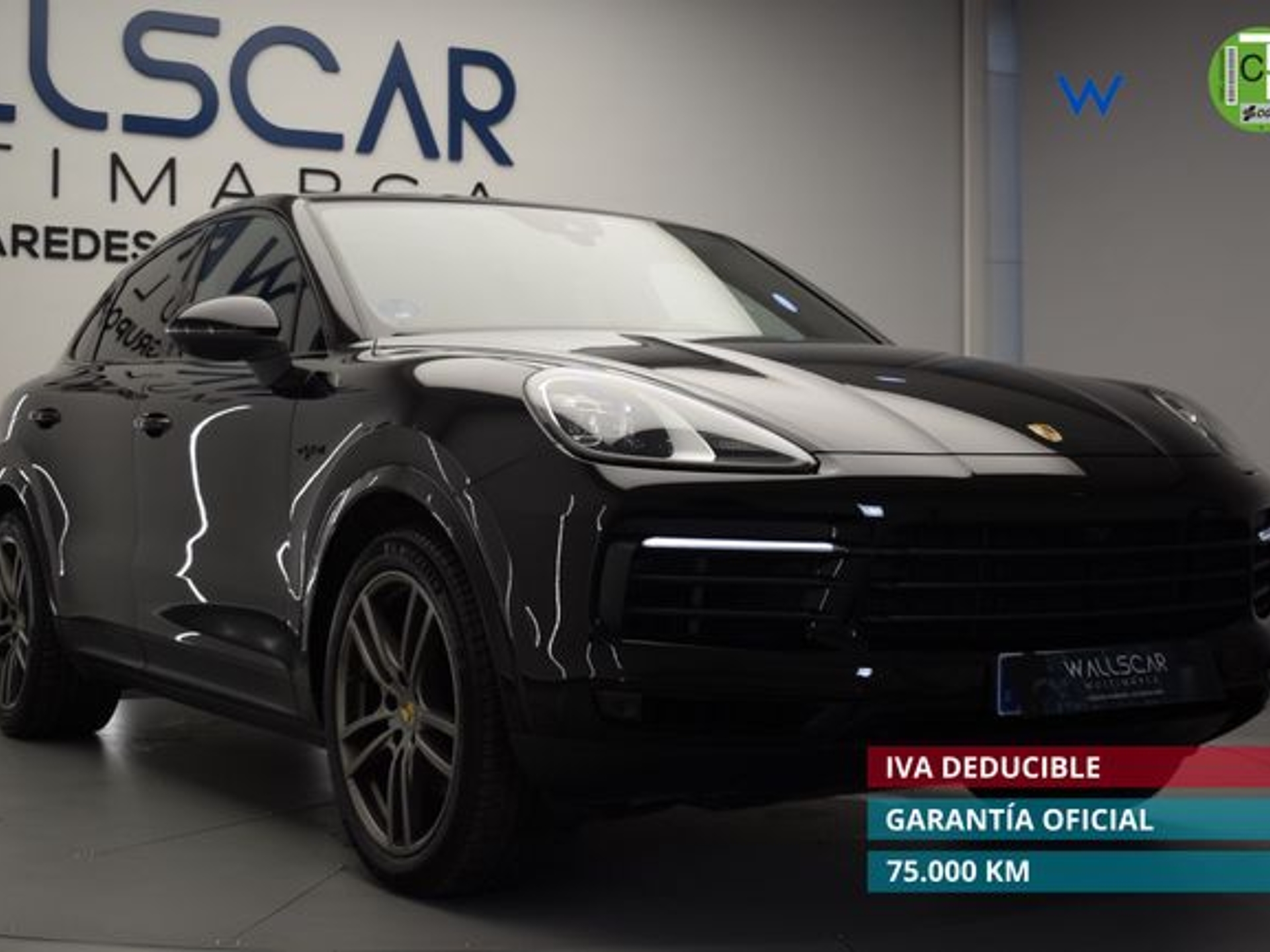 Imagen de PORSCHE Cayenne