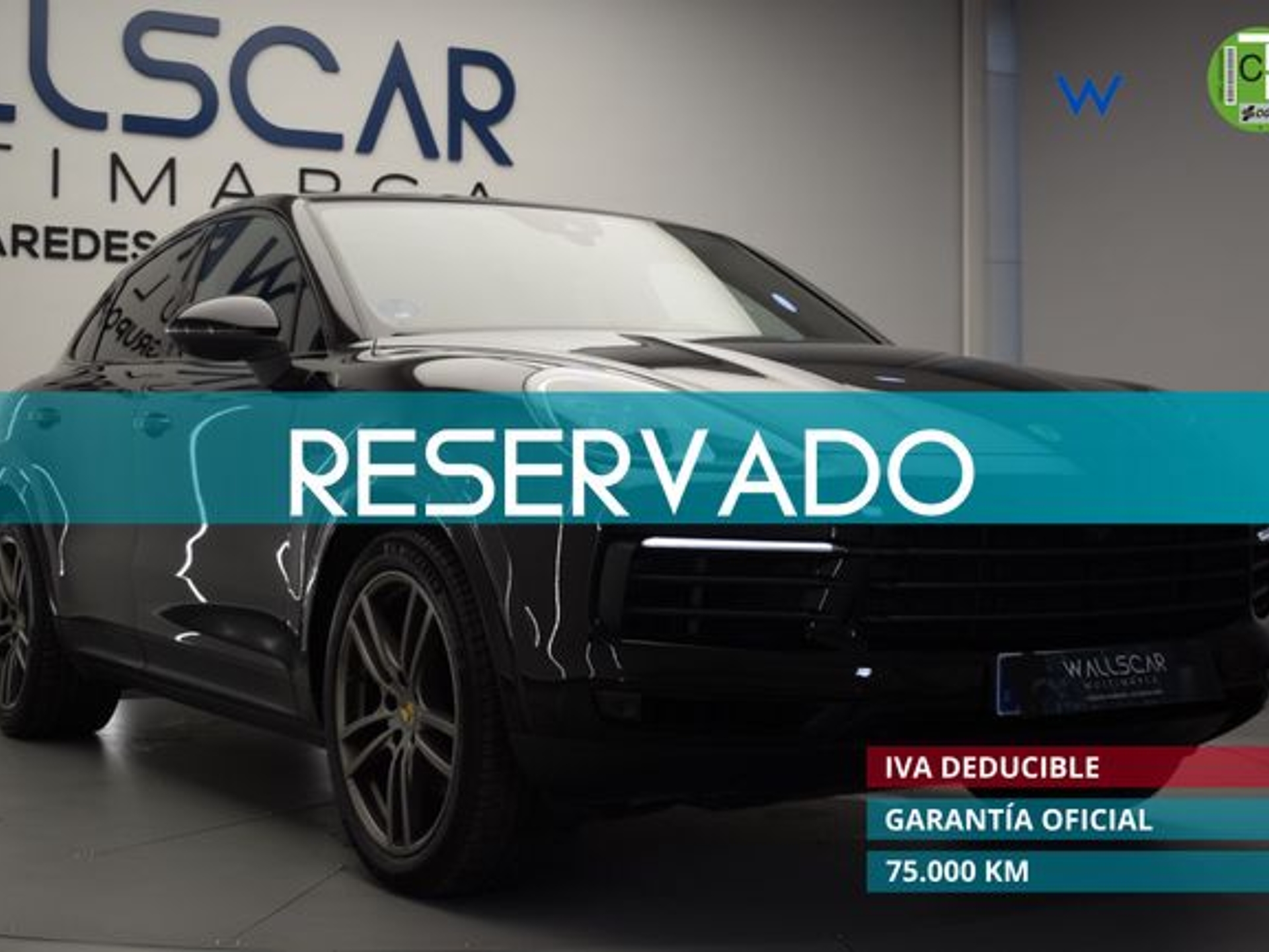 Imagen de PORSCHE Cayenne