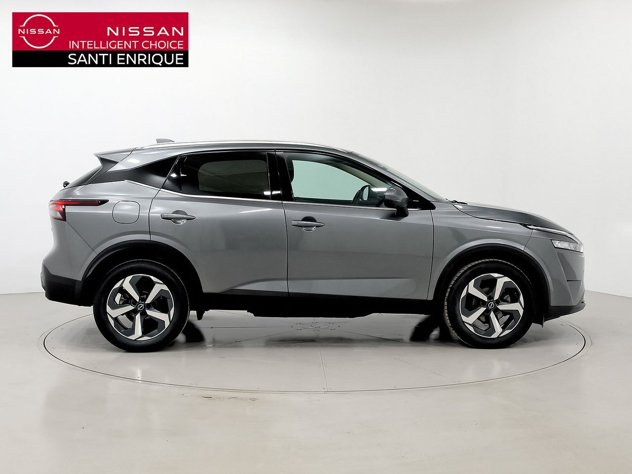 Foto del NISSAN Qashqai 1.3 DIG-T mHEV 12V N-Connecta 4x2 103kW