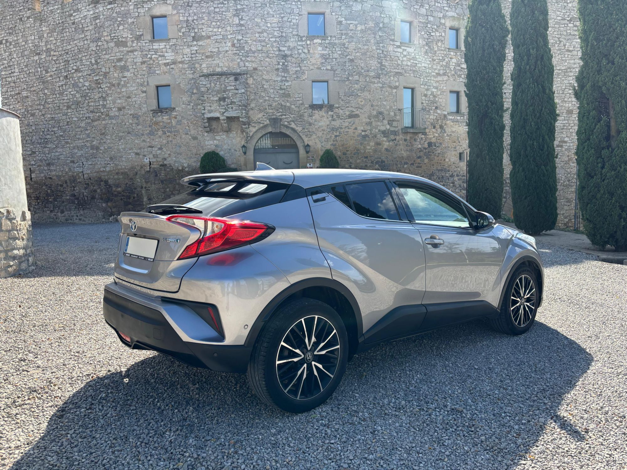 Foto del TOYOTA C-HR 125H Advance