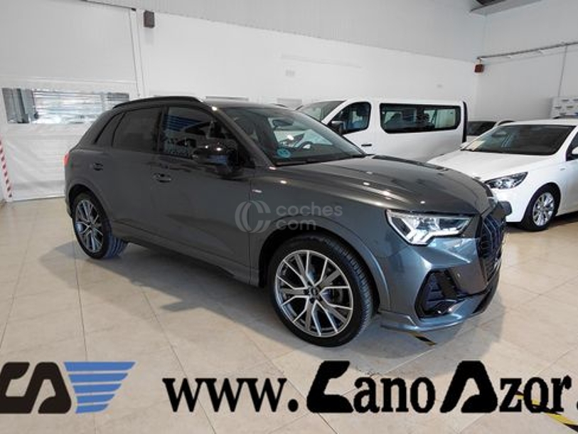 Foto del AUDI Q3 Sportback 35 TDI Black line S tronic