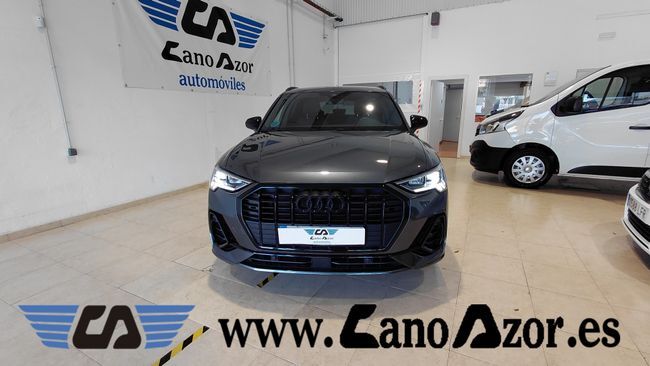 Foto del AUDI Q3 Sportback 35 TDI Black line S tronic