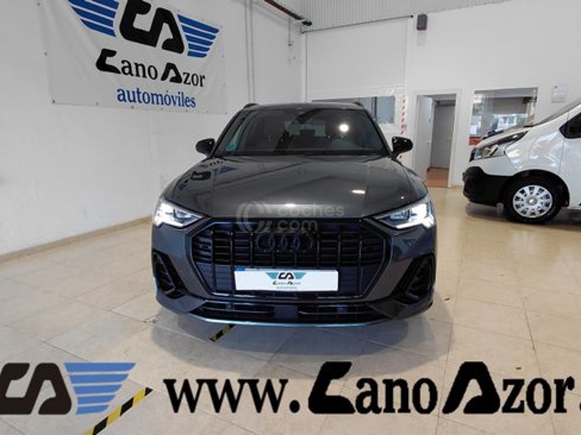 Foto del AUDI Q3 Sportback 35 TDI Black line S tronic