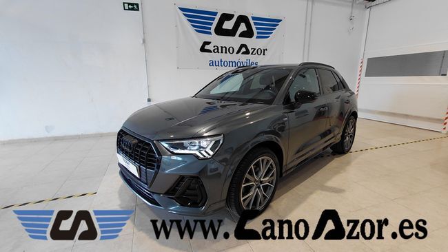 Foto del AUDI Q3 Sportback 35 TDI Black line S tronic