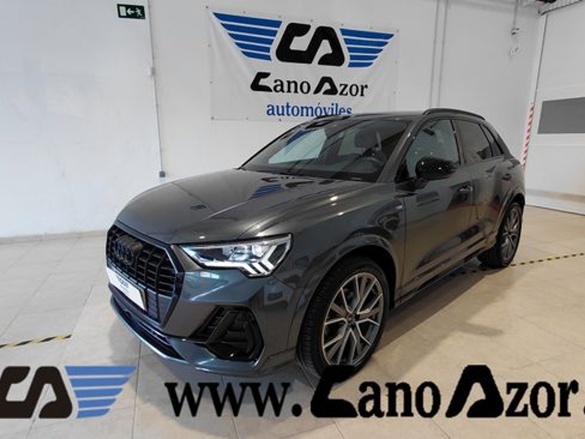 Imagen de AUDI Q3