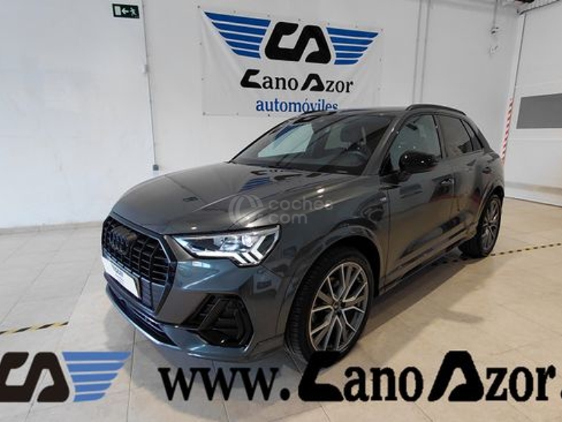 Foto del AUDI Q3 Sportback 35 TDI Black line S tronic